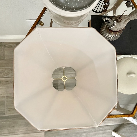 Vintage Lamp Shade - 10" x 8 ¾" - Picture 5 of 6